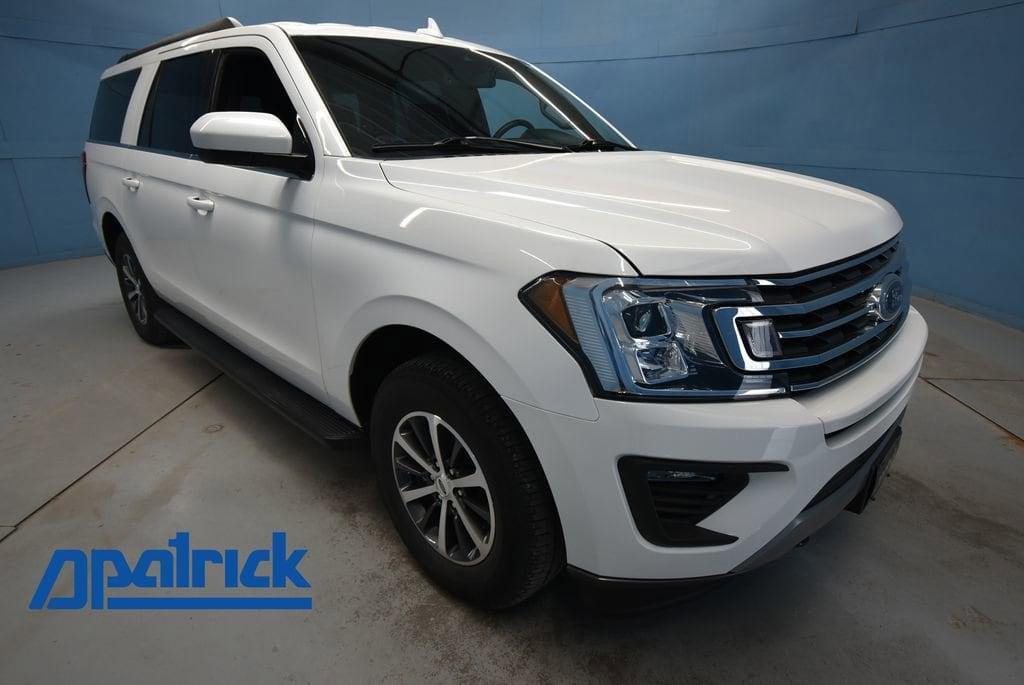 used 2020 Ford Expedition Max car, priced at $29,999
