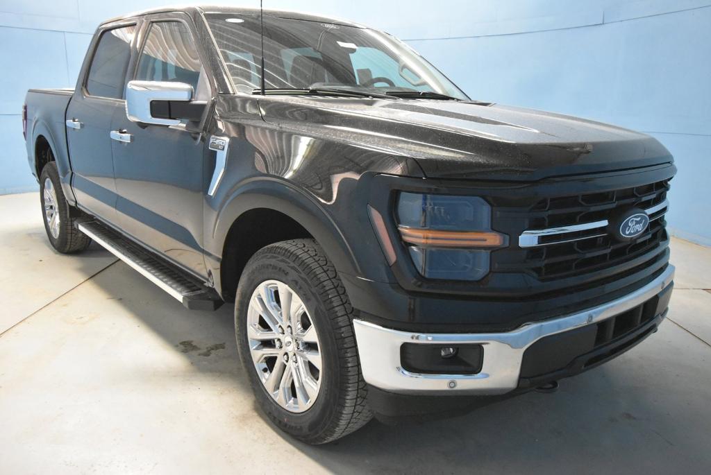 new 2024 Ford F-150 car, priced at $58,910