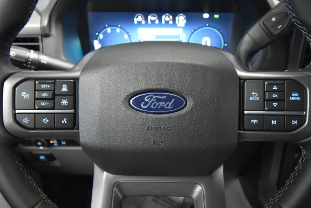 new 2024 Ford F-150 car, priced at $58,910