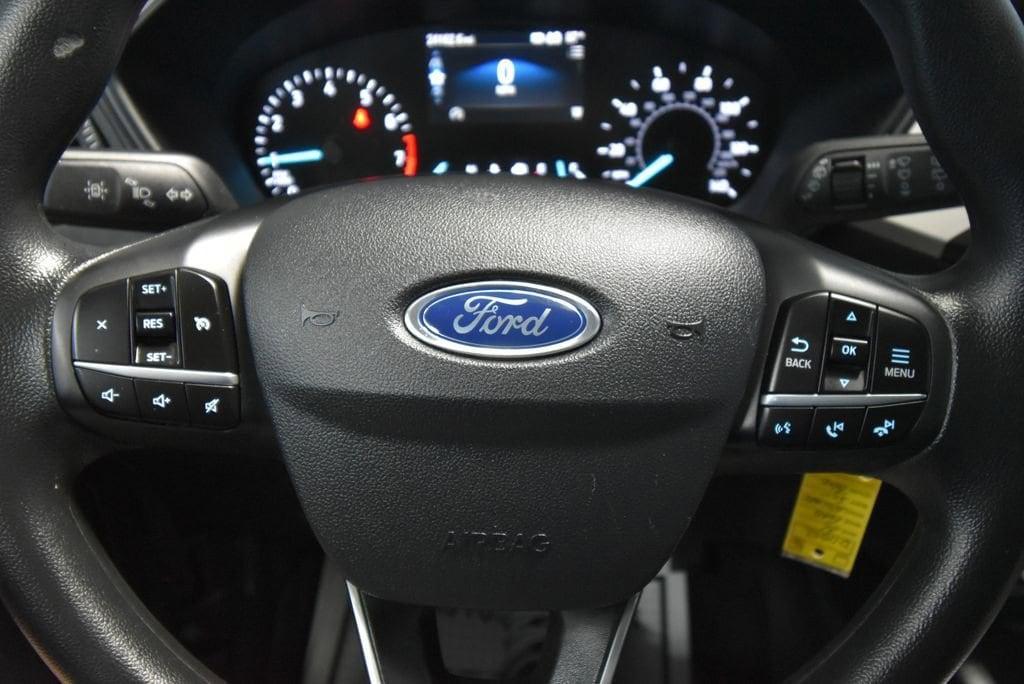 used 2021 Ford Escape car, priced at $20,984