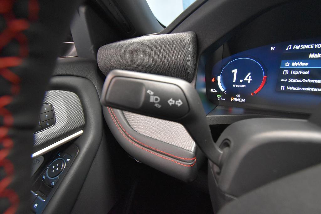 new 2025 Ford Explorer car, priced at $56,874