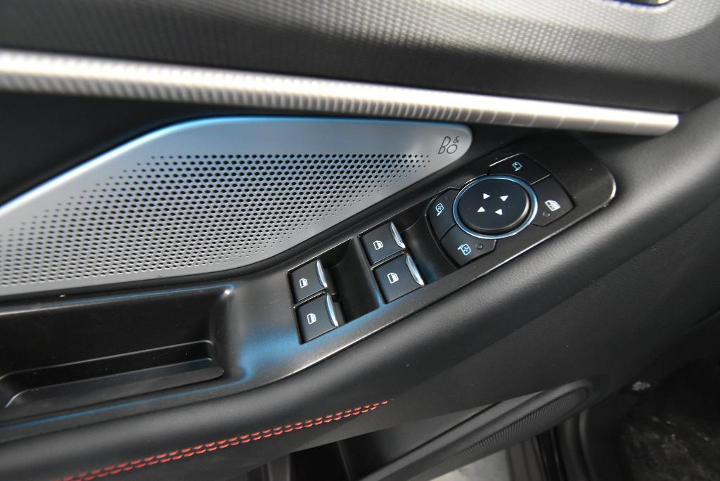 new 2025 Ford Explorer car, priced at $56,874