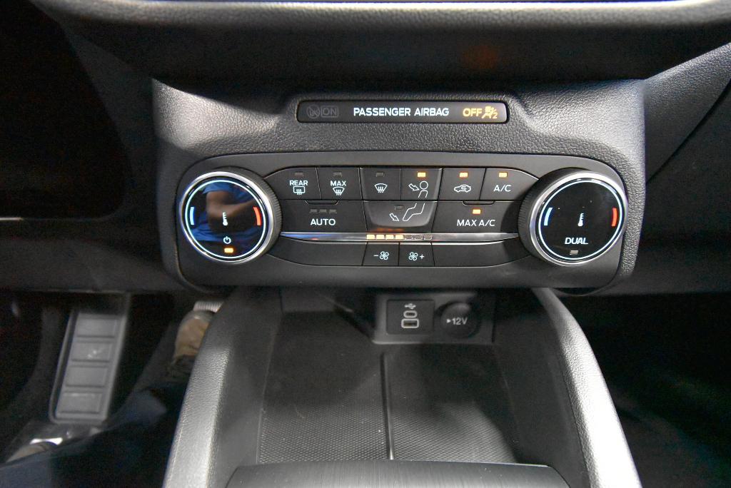 new 2025 Ford Escape car, priced at $28,212