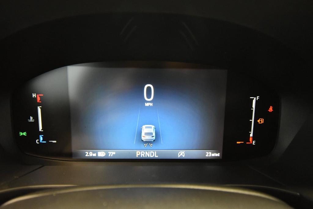 new 2025 Ford Escape car, priced at $28,212