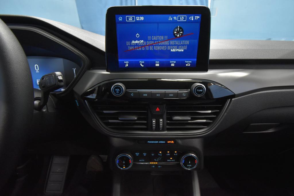 new 2025 Ford Escape car, priced at $28,212
