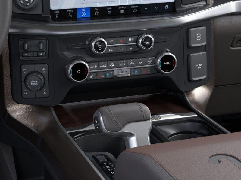 new 2025 Ford F-150 car, priced at $70,612