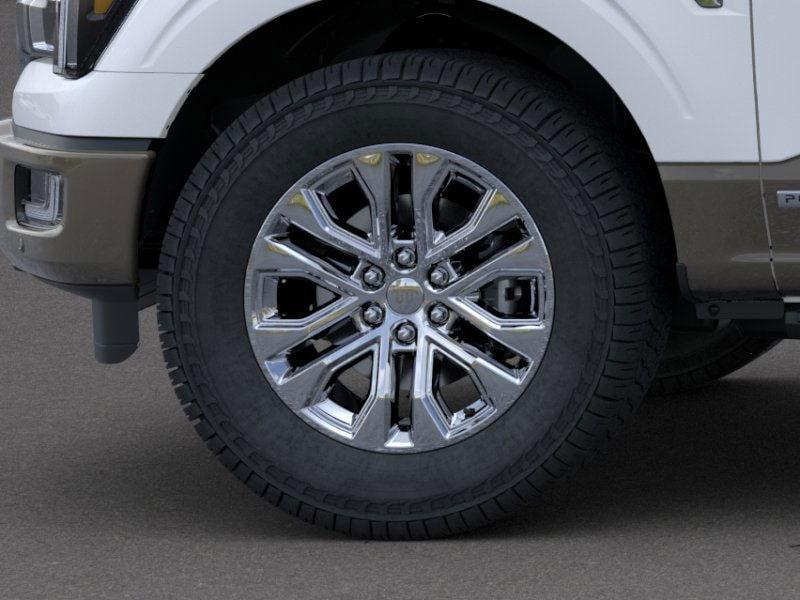 new 2025 Ford F-150 car, priced at $70,612