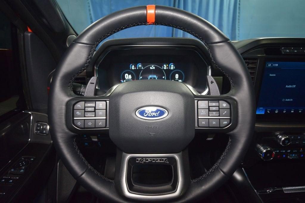 used 2023 Ford F-150 car, priced at $78,984