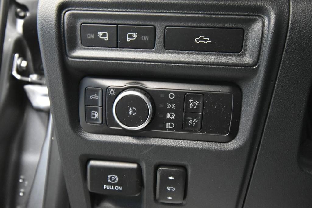 used 2021 Ford F-150 car, priced at $44,334