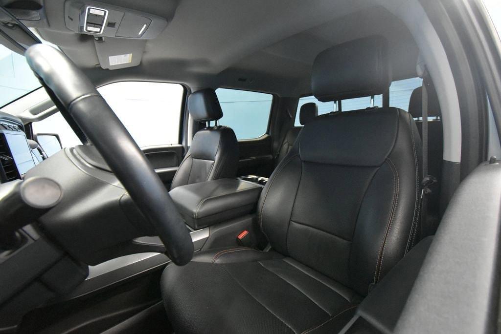 used 2021 Ford F-150 car, priced at $44,334