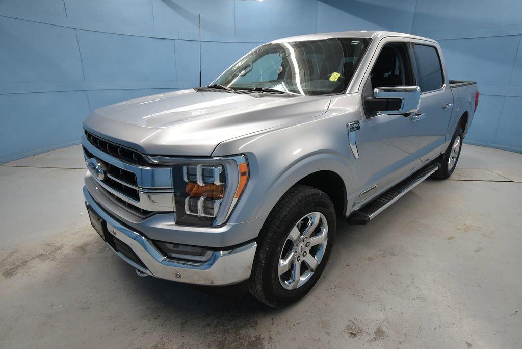 used 2021 Ford F-150 car, priced at $44,334
