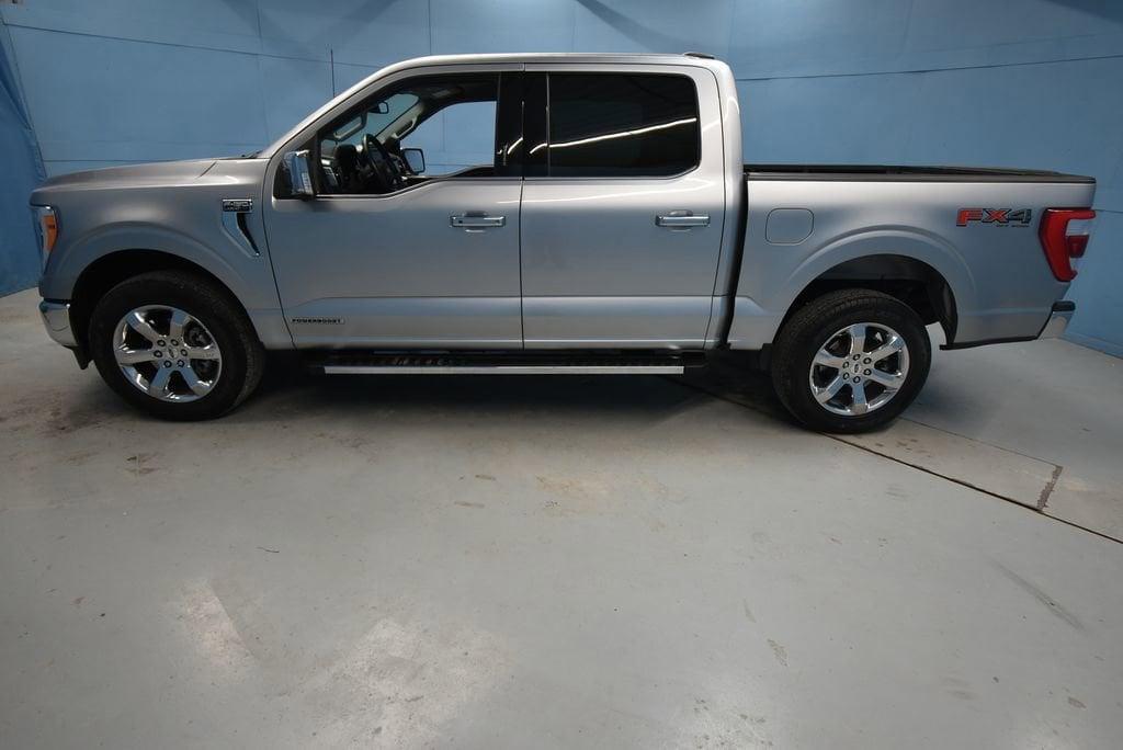 used 2021 Ford F-150 car, priced at $44,334