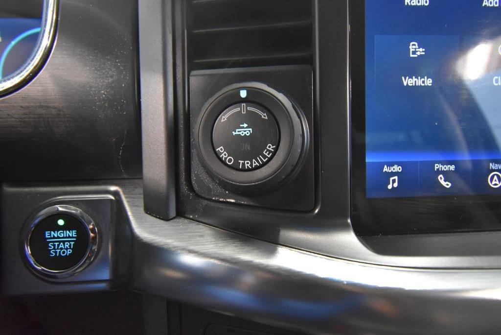 used 2021 Ford F-150 car, priced at $42,834