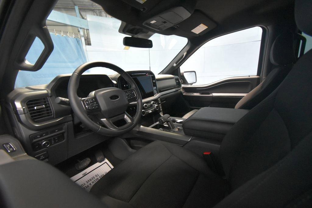 used 2024 Ford F-150 car, priced at $54,327