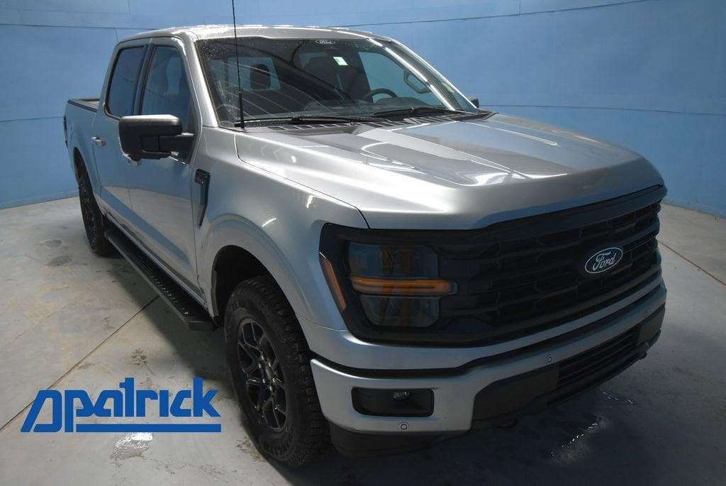 used 2024 Ford F-150 car, priced at $54,327