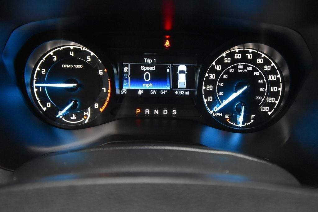used 2022 Ford Ranger car, priced at $38,984