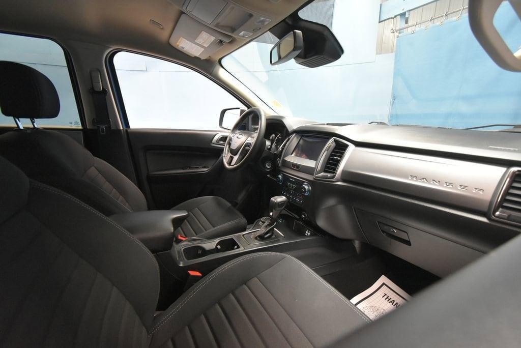 used 2022 Ford Ranger car, priced at $38,984