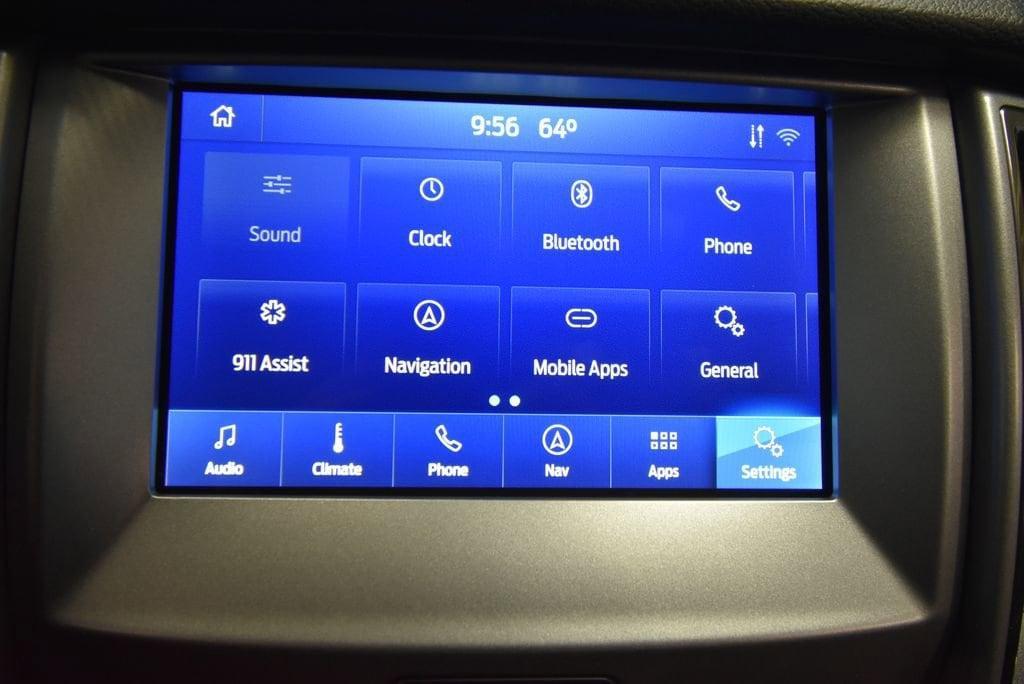 used 2022 Ford Ranger car, priced at $38,984