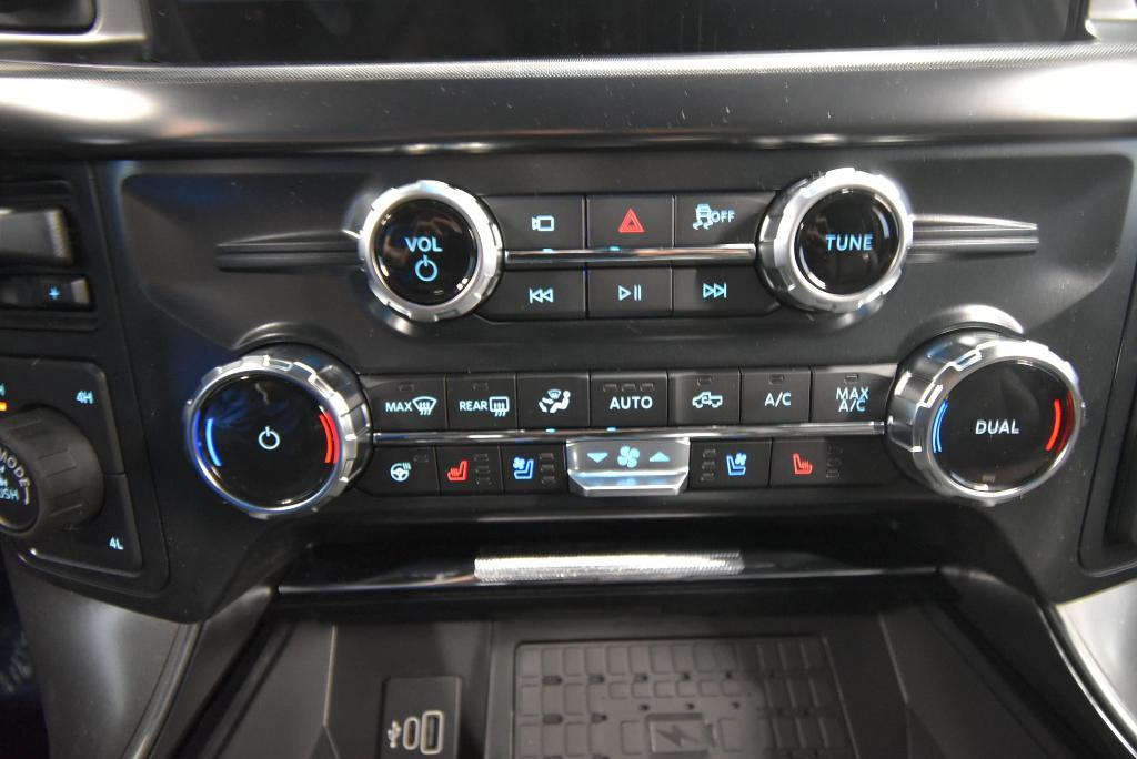 new 2025 Ford F-150 car, priced at $70,751