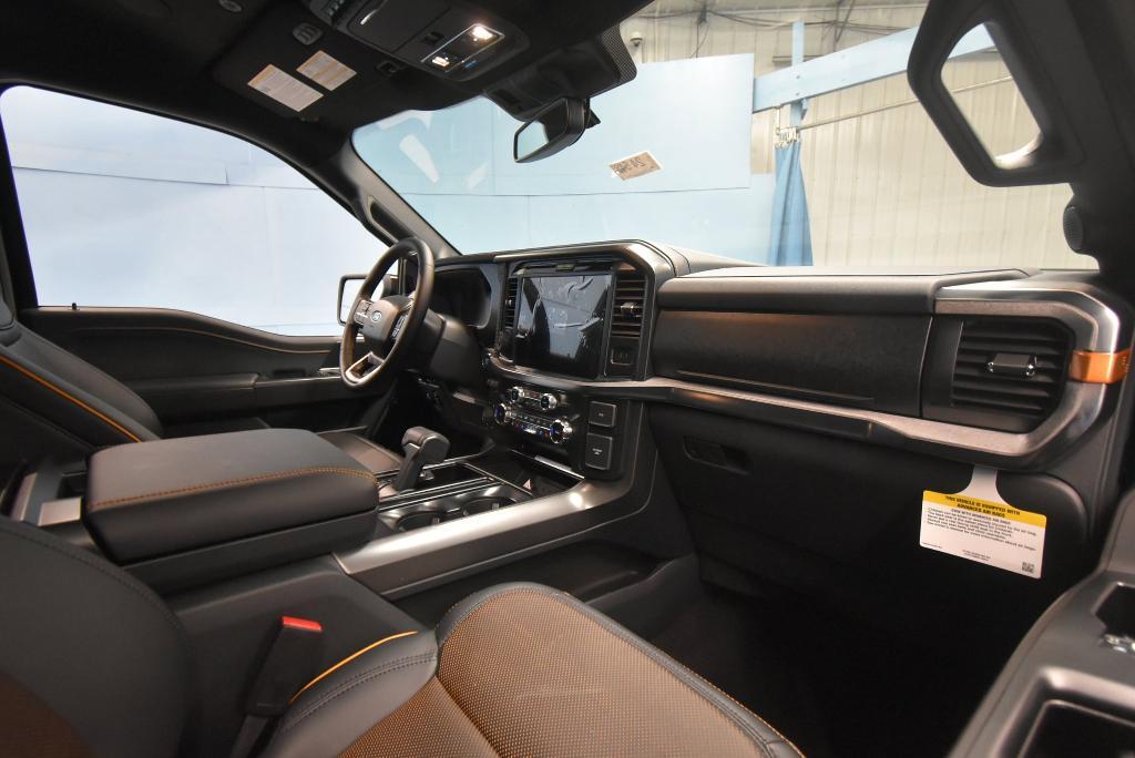 new 2025 Ford F-150 car, priced at $70,751