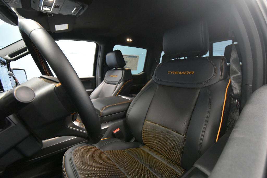 new 2025 Ford F-150 car, priced at $70,751