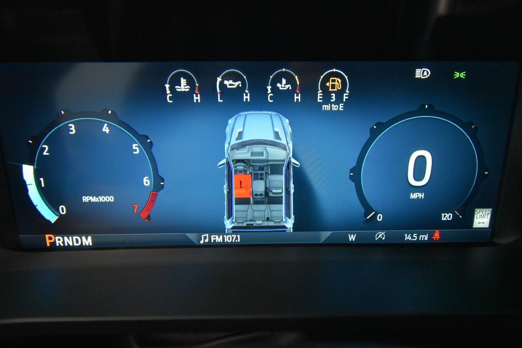 new 2025 Ford F-150 car, priced at $70,751