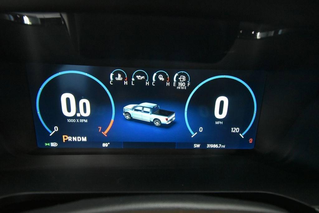used 2022 Ford F-150 car, priced at $49,984