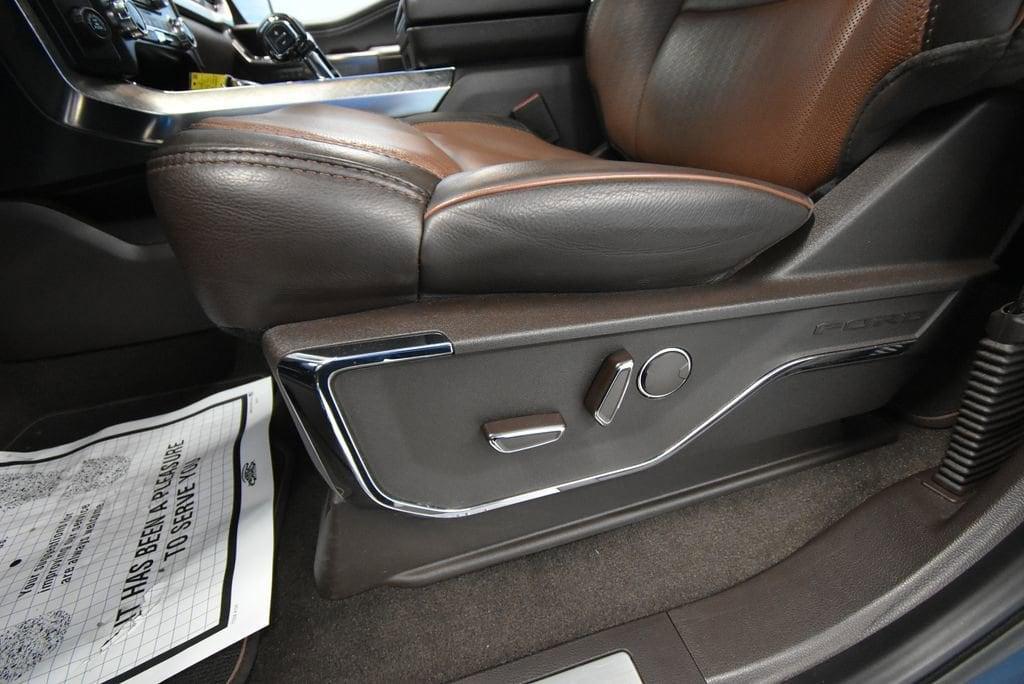 used 2022 Ford F-150 car, priced at $49,984