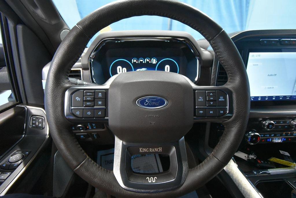 used 2022 Ford F-150 car, priced at $49,984