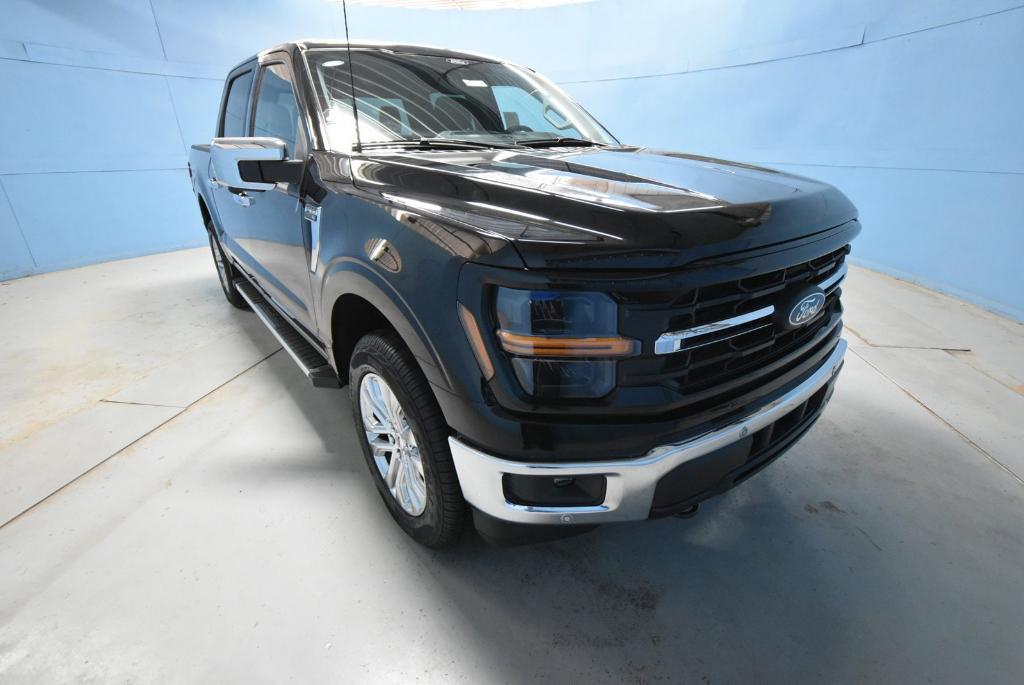 new 2024 Ford F-150 car, priced at $59,017