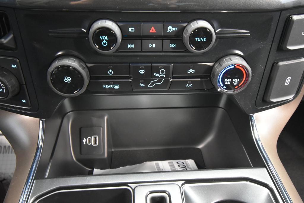 new 2025 Ford F-150 car, priced at $49,850
