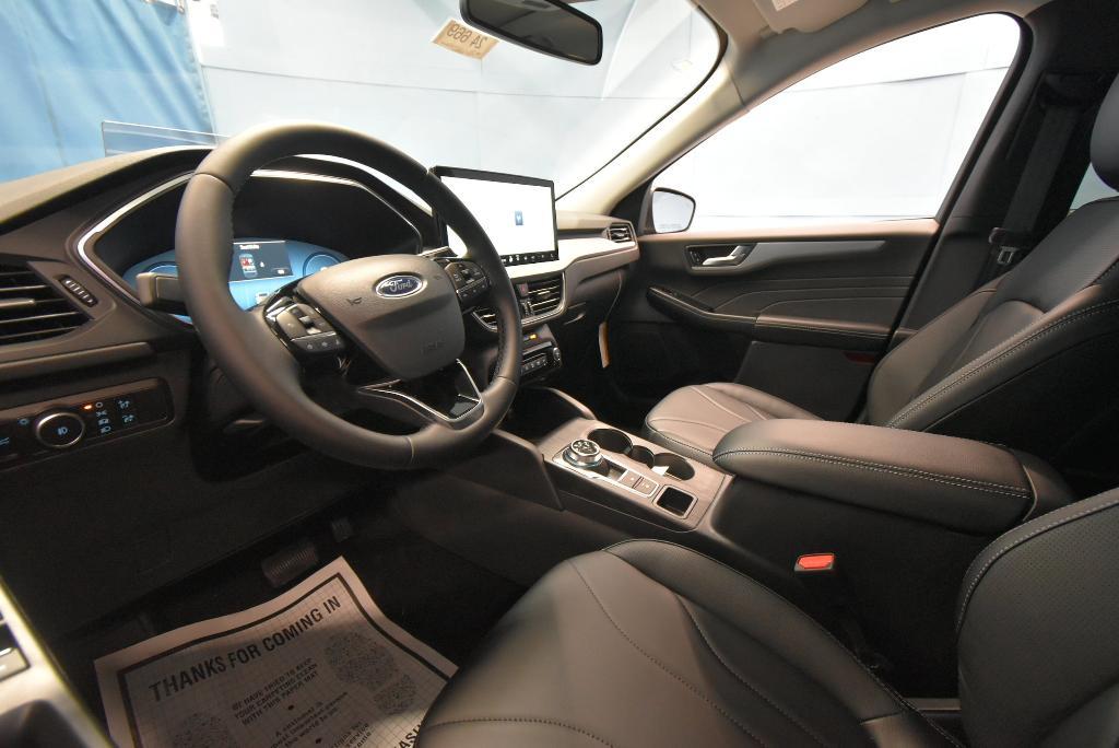 new 2025 Ford Escape car, priced at $38,913