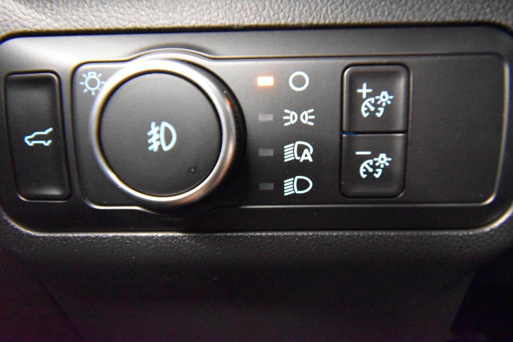 new 2025 Ford Escape car, priced at $38,913
