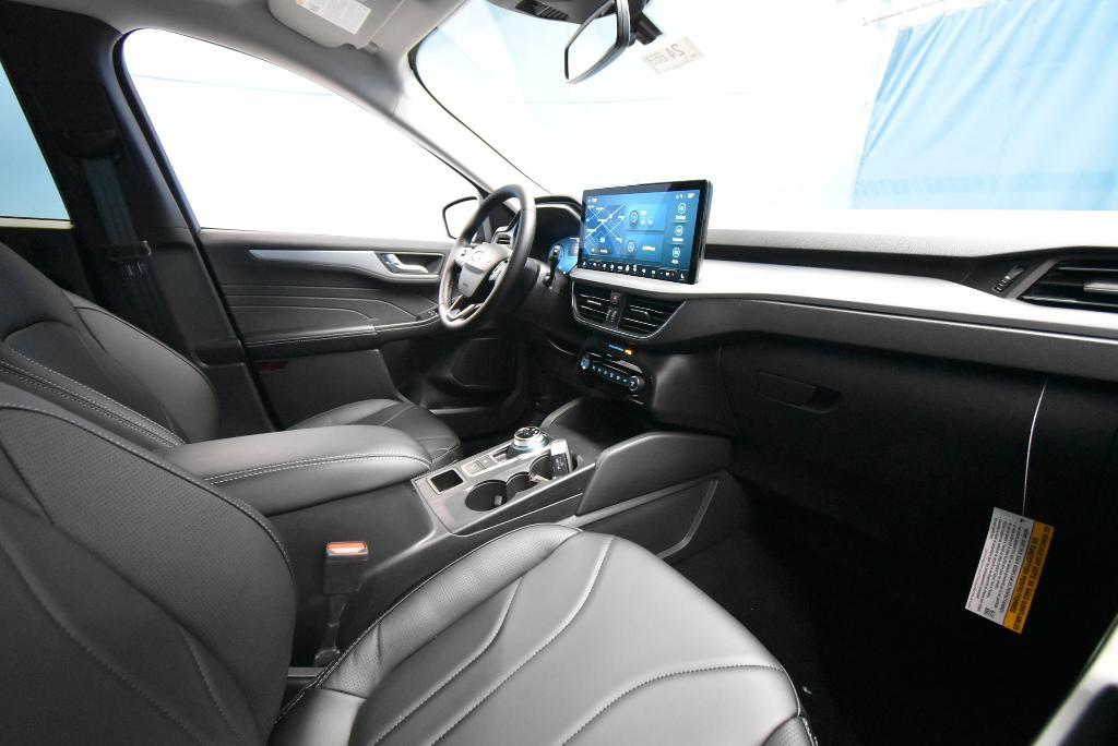 new 2025 Ford Escape car, priced at $38,913