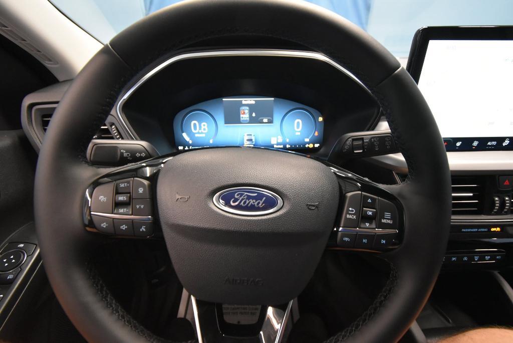 new 2025 Ford Escape car, priced at $38,913