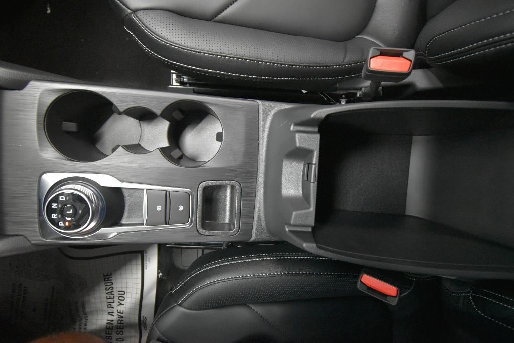new 2025 Ford Escape car, priced at $38,913
