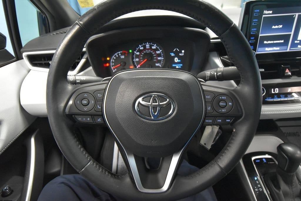 used 2020 Toyota Corolla car, priced at $20,484