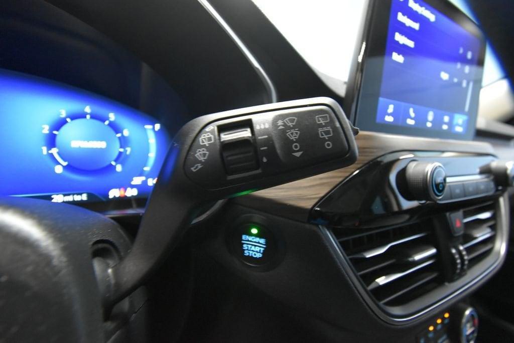 used 2020 Ford Escape car, priced at $21,984