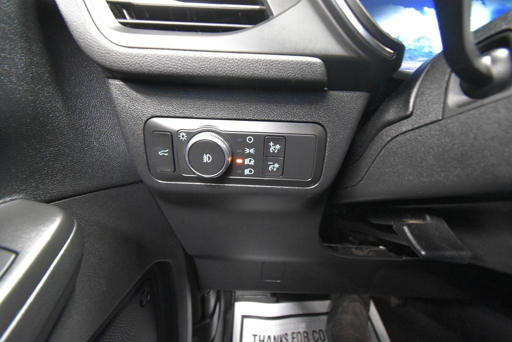 used 2020 Ford Escape car, priced at $21,984