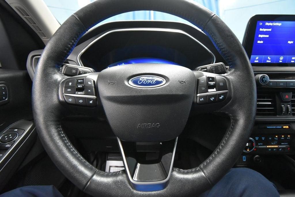 used 2020 Ford Escape car, priced at $21,984
