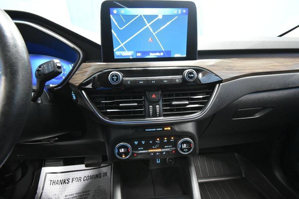 used 2020 Ford Escape car, priced at $21,984