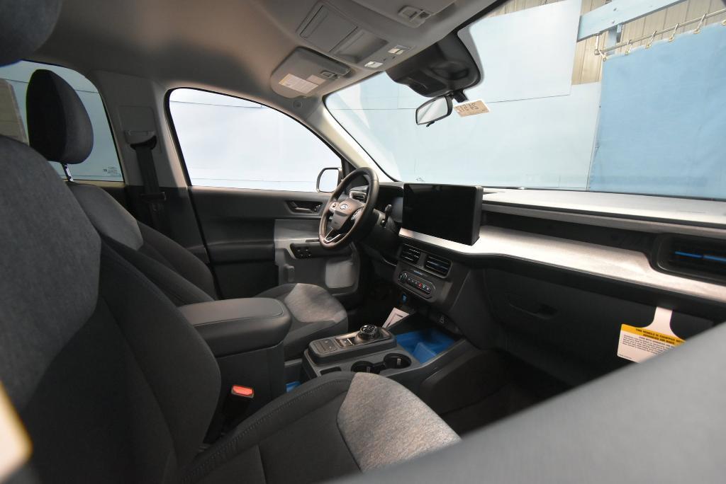 new 2025 Ford Maverick car, priced at $32,695