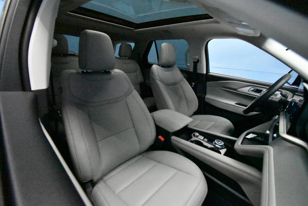 new 2026 Ford Explorer car, priced at $46,130