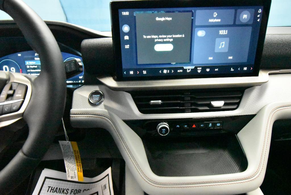 new 2026 Ford Explorer car, priced at $46,130