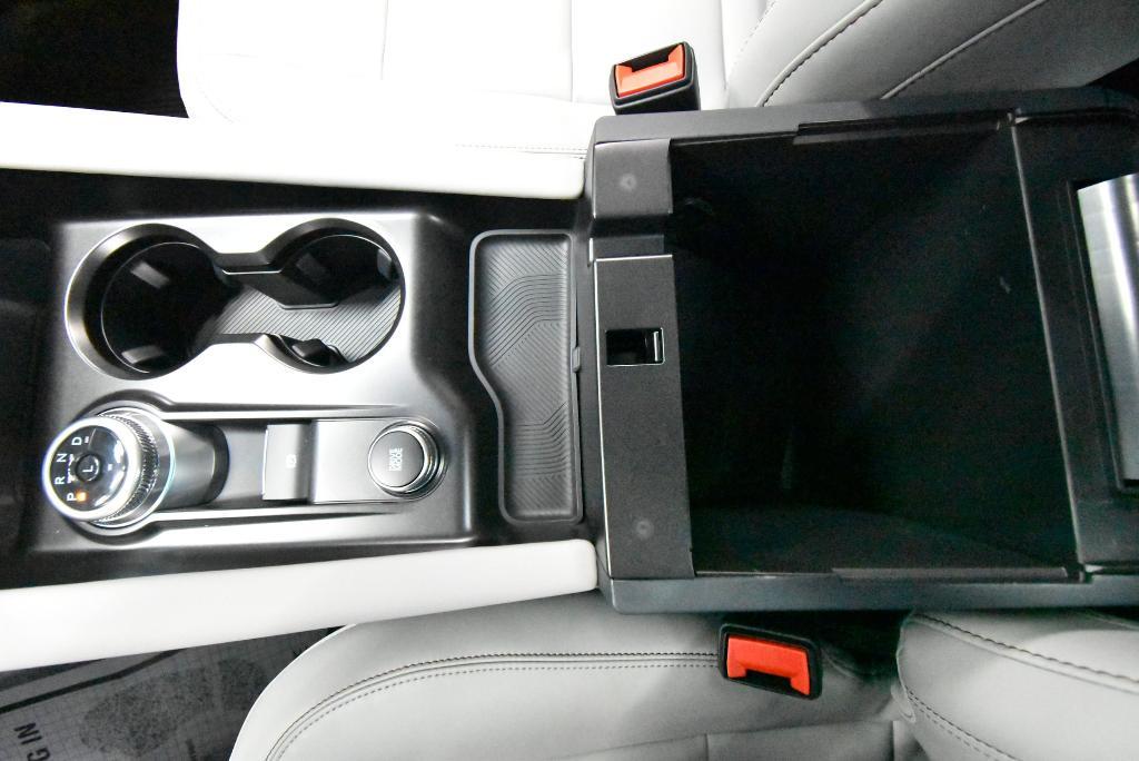 new 2026 Ford Explorer car, priced at $46,130