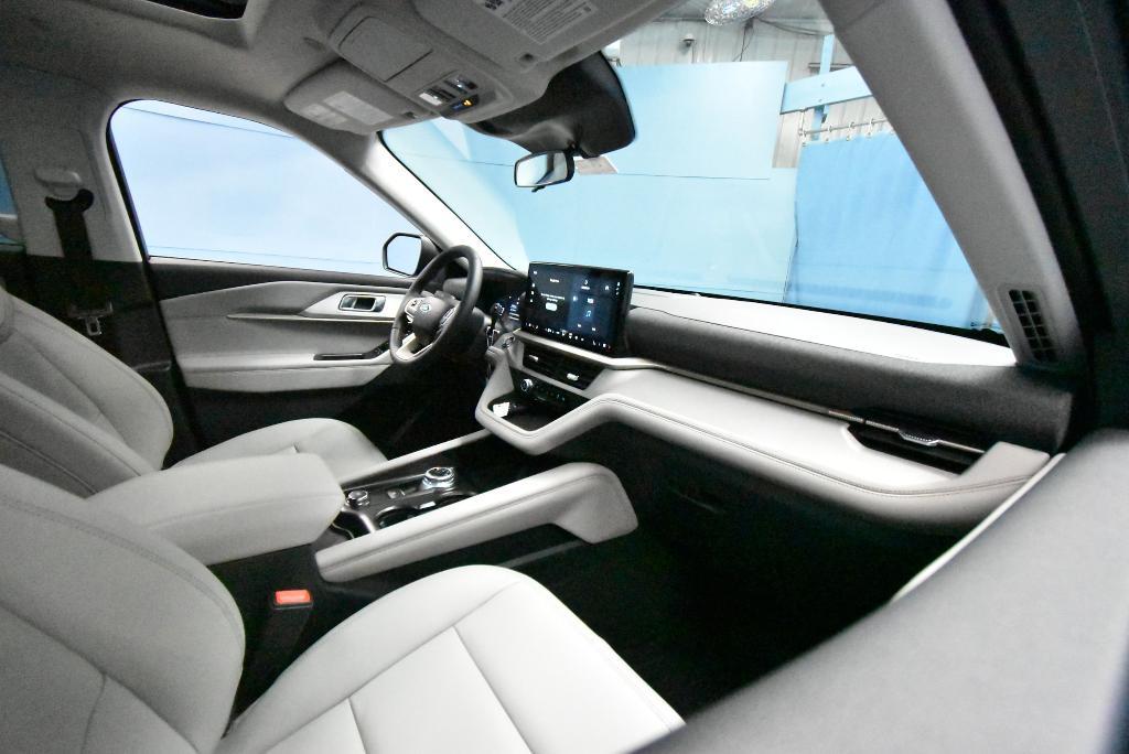 new 2026 Ford Explorer car, priced at $46,130