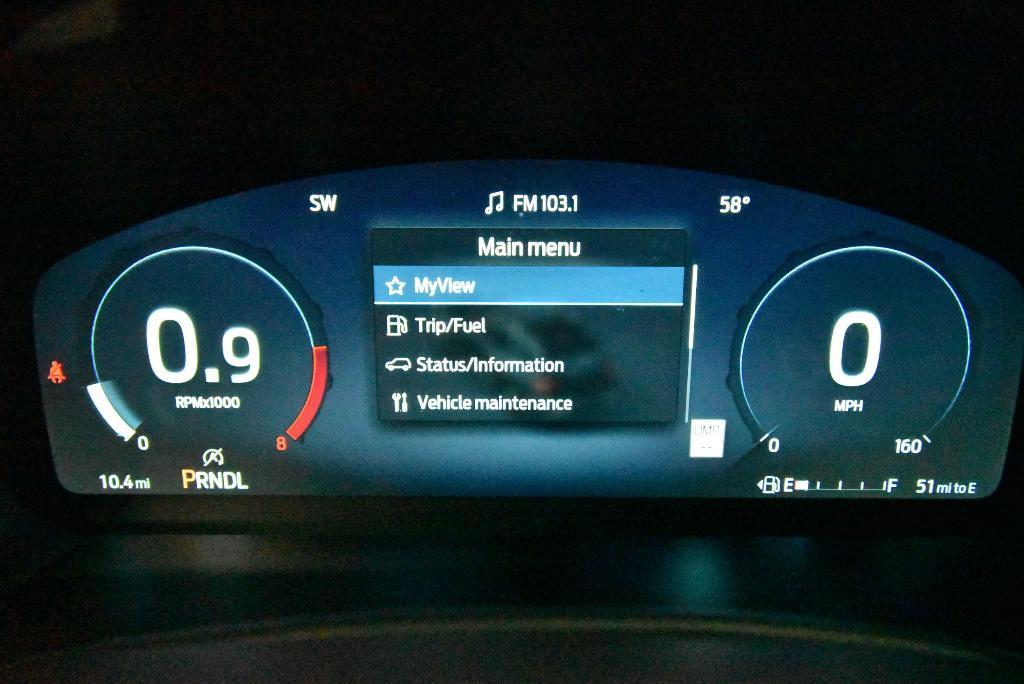 new 2026 Ford Explorer car, priced at $46,130