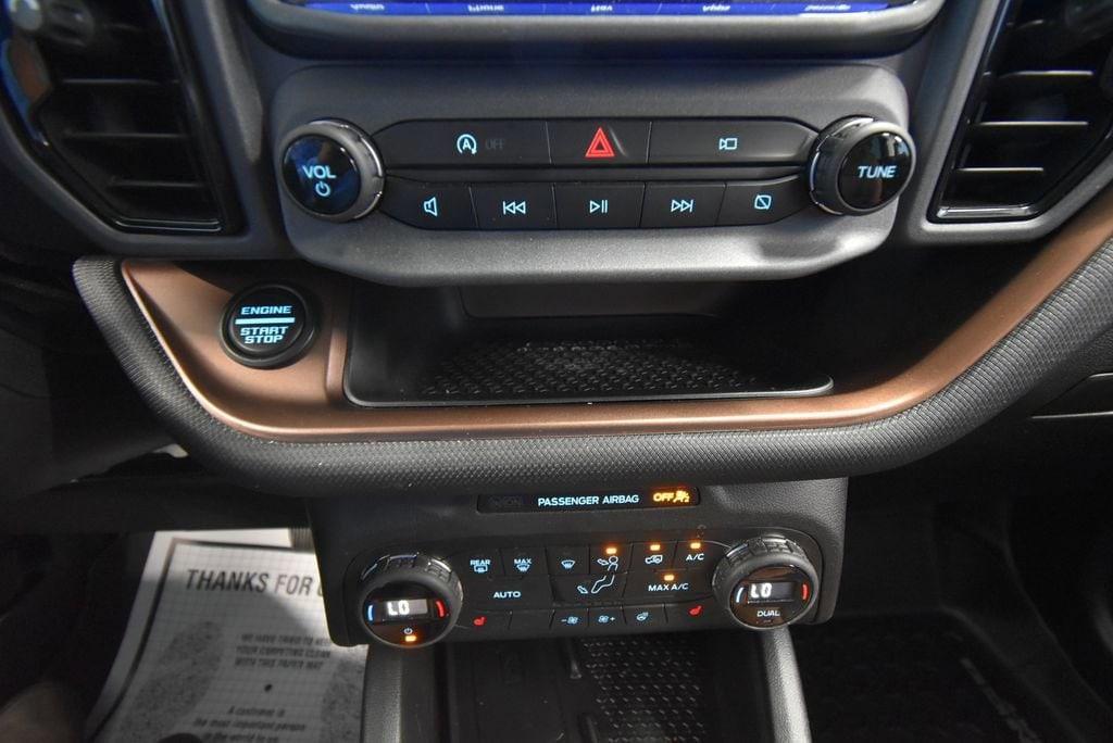 used 2021 Ford Bronco Sport car, priced at $28,984