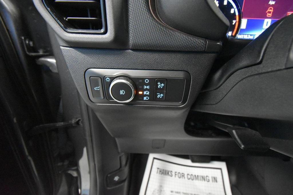 used 2021 Ford Bronco Sport car, priced at $28,984