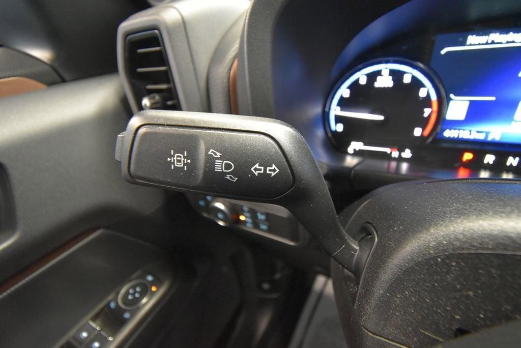 used 2021 Ford Bronco Sport car, priced at $28,984